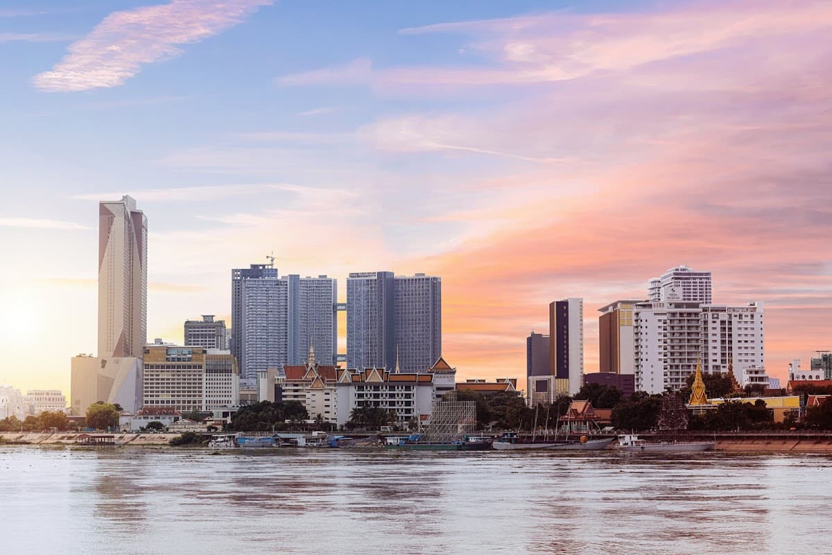 Crowne Plaza Phnom Penh by IHG